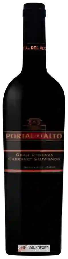 Winery Portal del Alto - Gran Reserva Cabernet Sauvignon