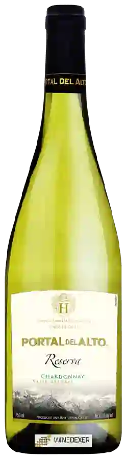 Winery Portal del Alto - Reserva Chardonnay Winery Portal del Alto - Reserva Chardonnay