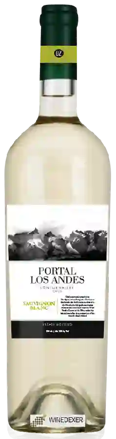 Winery Portal Los Andes - Sauvignon Blanc