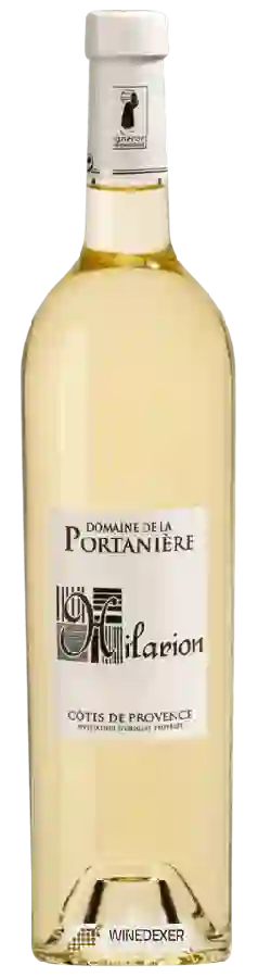Domaine de la Portanière - Hilarion Côtes de Provence Domaine de la Portanière - Hilarion Côtes de Provence
