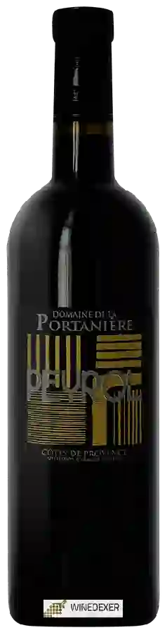 Domaine de la Portanière - Peyrol Côtes de Provence Domaine de la Portanière - Peyrol Côtes de Provence