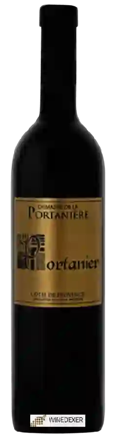Domaine de la Portanière - Portanier Côtes de Provence Domaine de la Portanière - Portanier Côtes de Provence