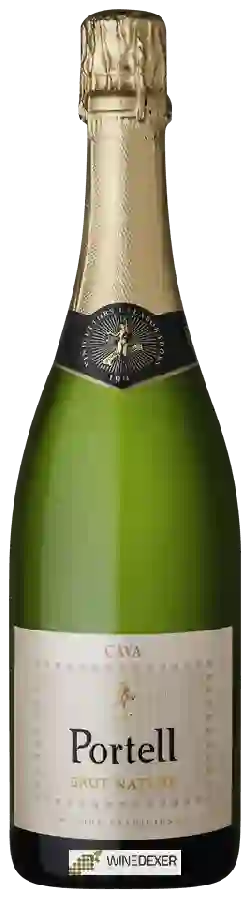 Winery Portell - Vinícola de Sarral - Cava Brut Nature