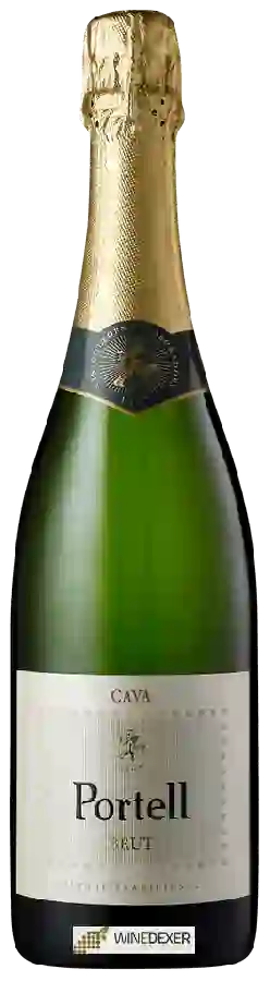 Winery Portell - Vinícola de Sarral - Cava Brut Winery Portell - Vinícola de Sarral - Cava Brut