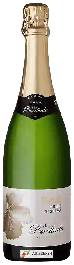 Winery Portell - Vinícola de Sarral - La Parellada Reserva Brut