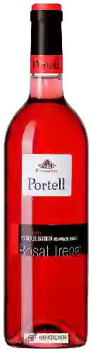 Winery Portell - Vinícola de Sarral - Rosat Trepat