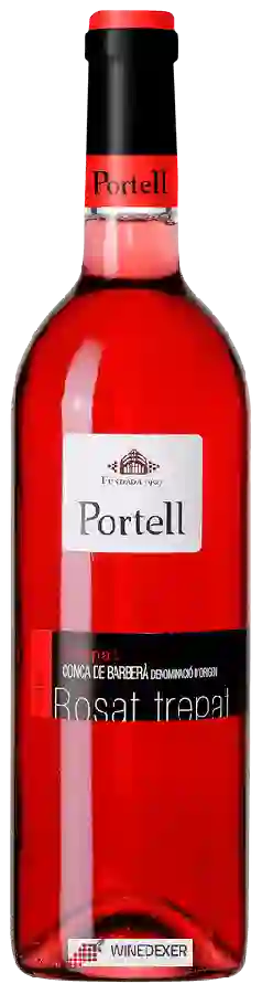 Winery Portell - Vinícola de Sarral - Rosat Trepat