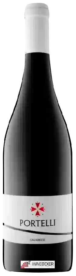 Winery Portelli - Calabrese