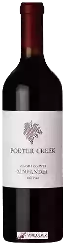 Winery Porter Creek - Old Vine Zinfandel