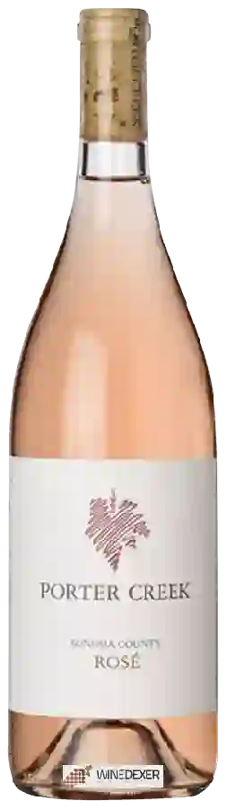 Winery Porter Creek - Rosé Winery Porter Creek - Rosé