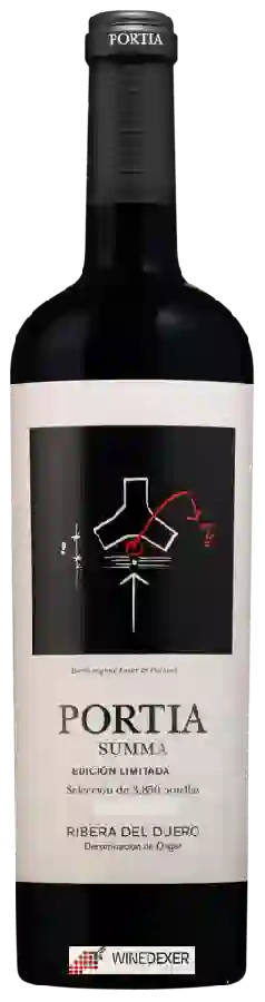 Winery Portia - Summa Edición Limitada Winery Portia - Summa Edición Limitada