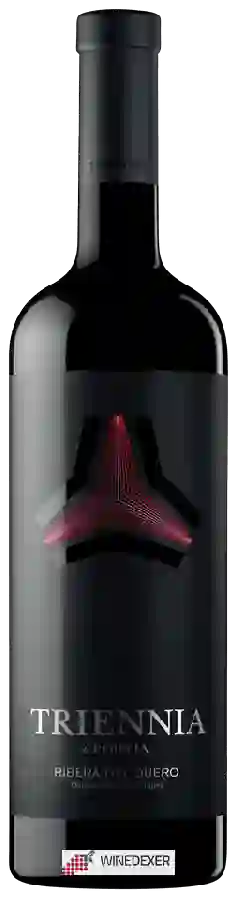 Winery Portia - Triennia