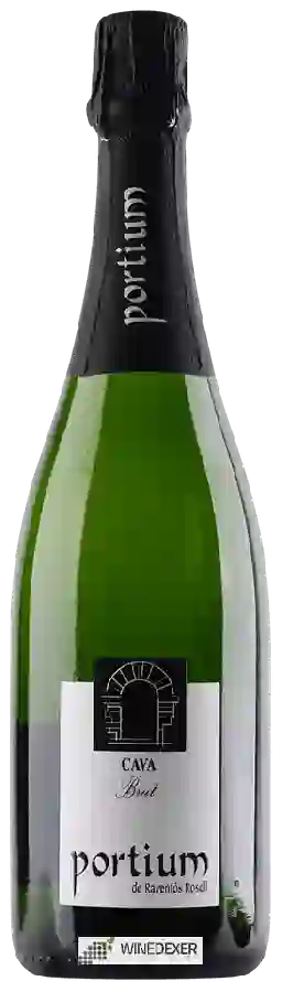Winery Portium - Cava Brut Winery Portium - Cava Brut