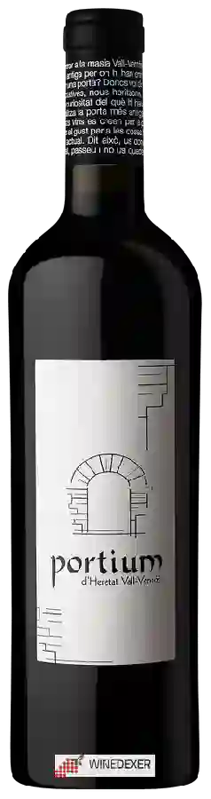Winery Portium - Tinto Winery Portium - Tinto