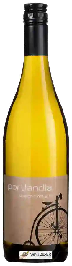 Winery Portlandia - Pinot Gris