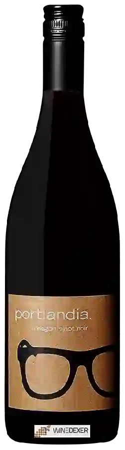 Winery Portlandia - Pinot Noir
