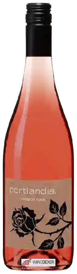 Winery Portlandia - Rosé