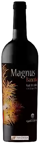 Winery Porto Carras - Magnus Baccata