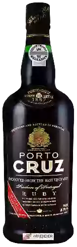 Winery Porto Cruz - Ruby Port