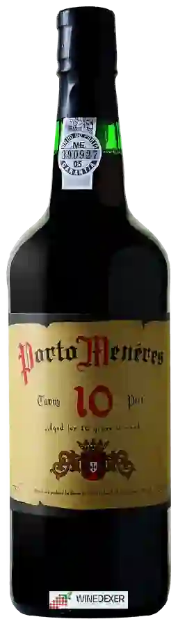 Winery Porto Menéres - 10 Years Old Tawny Port Winery Porto Menéres - 10 Years Old Tawny Port