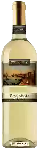 Winery Portobello - Pinot Grigio