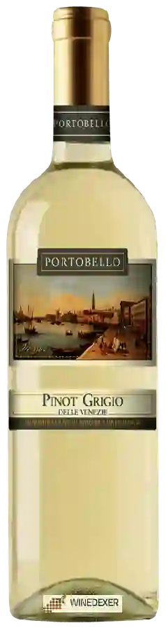 Winery Portobello - Pinot Grigio Winery Portobello - Pinot Grigio