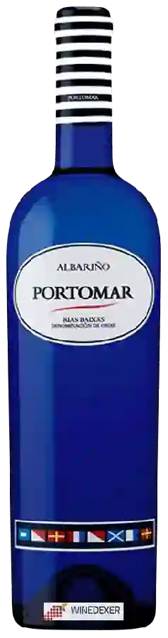 Winery Portomar - Albariño Winery Portomar - Albariño