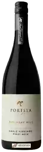 Winery Portsea - Birthday Hill Single Vineyard Pinot Noir
