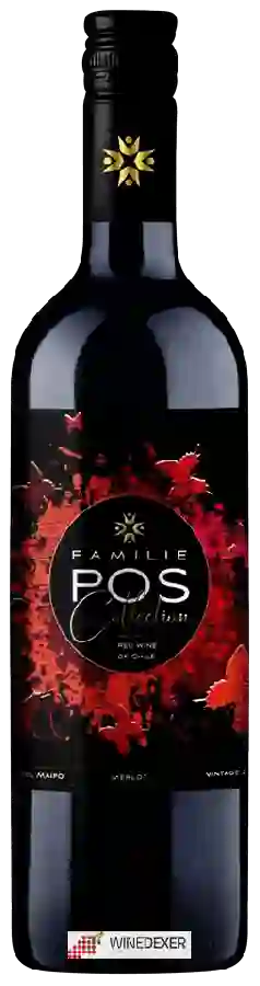 Winery Familie POS Collection - Merlot Winery Familie POS Collection - Merlot