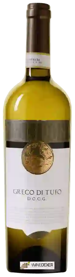 Winery Poseidon - Greco di Tufo