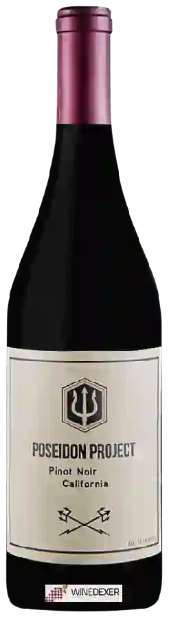 Winery Poseidon Project - Pinot Noir