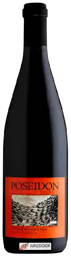Winery Poseidon Vineyard - Estate Grown Pinot Noir