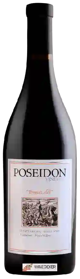 Winery Poseidon Vineyard - Primo's Hill Estate Grown Pinot Noir
