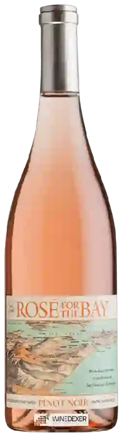 Winery Poseidon Vineyard - Rosé for the Bay