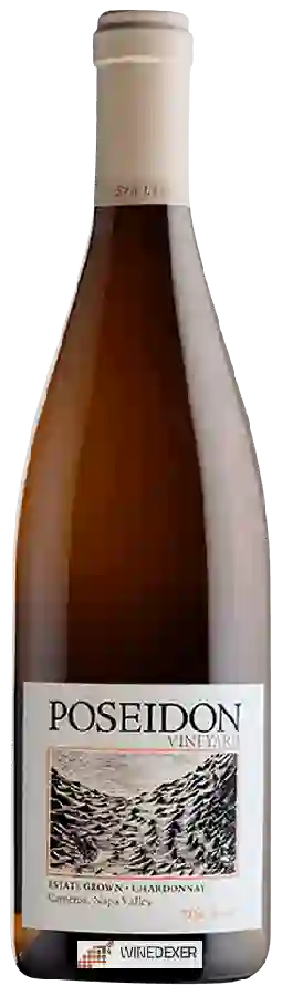Winery Poseidon Vineyard - The Bench Estate Grown Chardonnay