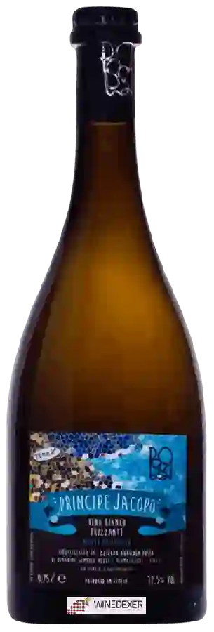 Winery Possa - Principe Jacopo Bianco Frizzante Winery Possa - Principe Jacopo Bianco Frizzante