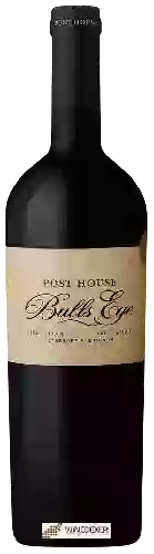 Winery Post House - Bulls Eye Cabernet Sauvignon