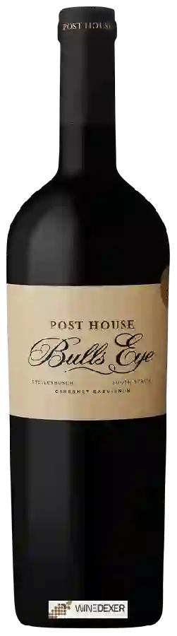 Winery Post House - Bulls Eye Cabernet Sauvignon Winery Post House - Bulls Eye Cabernet Sauvignon