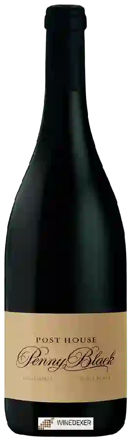 Winery Post House - Penny Black Winery Post House - Penny Black