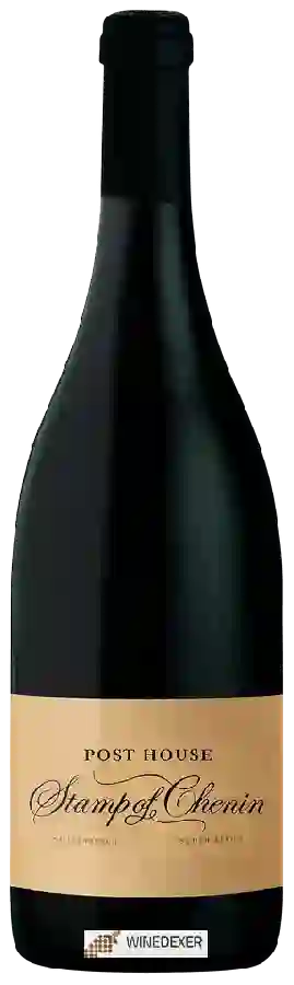 Winery Post House - Stamp of Chenin