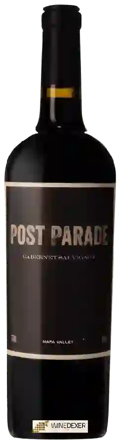 Winery Post Parade - Cabernet Sauvignon Winery Post Parade - Cabernet Sauvignon