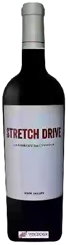 Winery Post Parade - Stretch Drive Cabernet Sauvignon