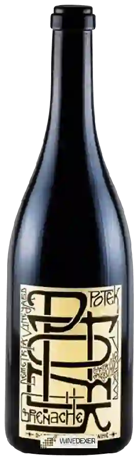 Winery Potek - Tierra Alta Grenache