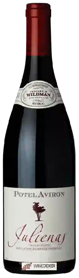 Winery Potel-Aviron - Vieilles Vignes Juliénas Winery Potel-Aviron - Vieilles Vignes Juliénas