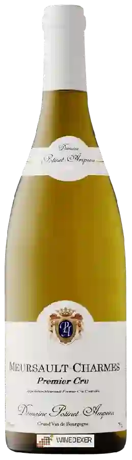 Domaine Potinet-Ampeau - Meursault 1er Cru 'Charmes' Domaine Potinet-Ampeau - Meursault 1er Cru 'Charmes'