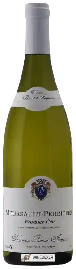 Domaine Potinet-Ampeau - Meursault 1er Cru 'Perrières' Domaine Potinet-Ampeau - Meursault 1er Cru 'Perrières'