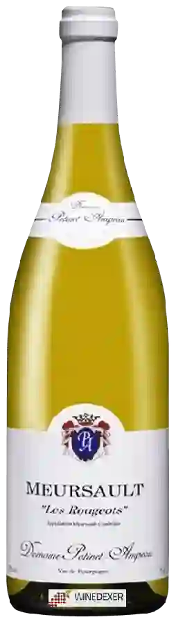 Domaine Potinet-Ampeau - Meursault 'Les Rougeots' Domaine Potinet-Ampeau - Meursault 'Les Rougeots'