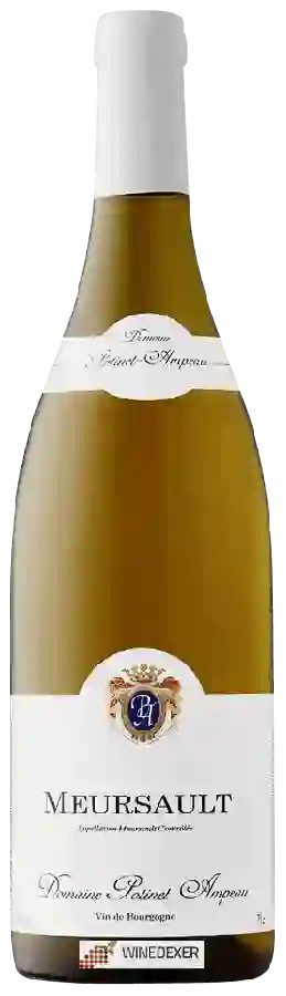 Domaine Potinet-Ampeau - Meursault