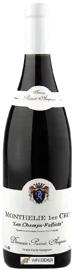 Domaine Potinet-Ampeau - Monthélie 1er Cru 'Les Champs Fulliots'