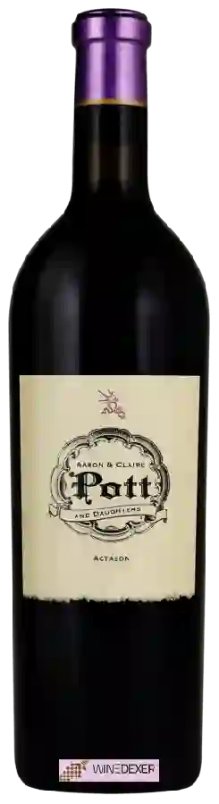 Winery Pott Wines - Actaeon